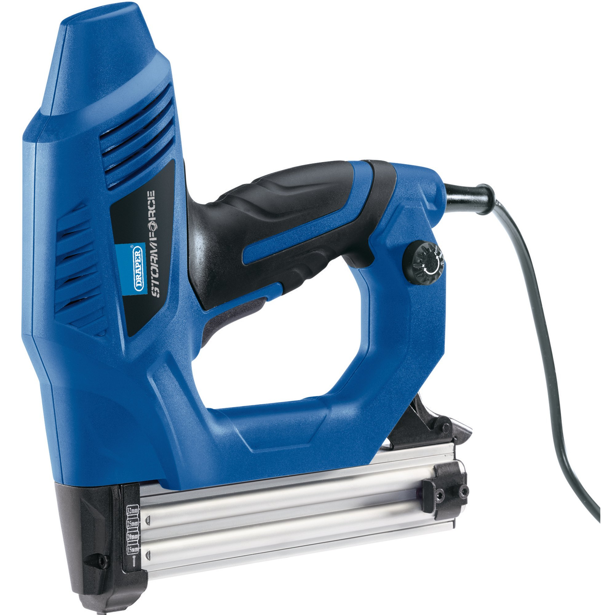 Draper 83659 STNEKHDSF Storm Force&#174; Heavy Duty Electric Stapler/Nailer Kit