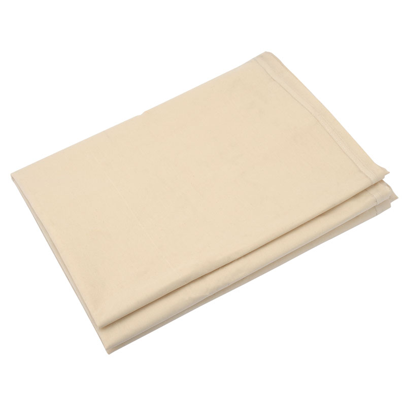 Draper 83714 DSL12/B 3.6 x 2.7M Laminated Cotton Dust Sheet