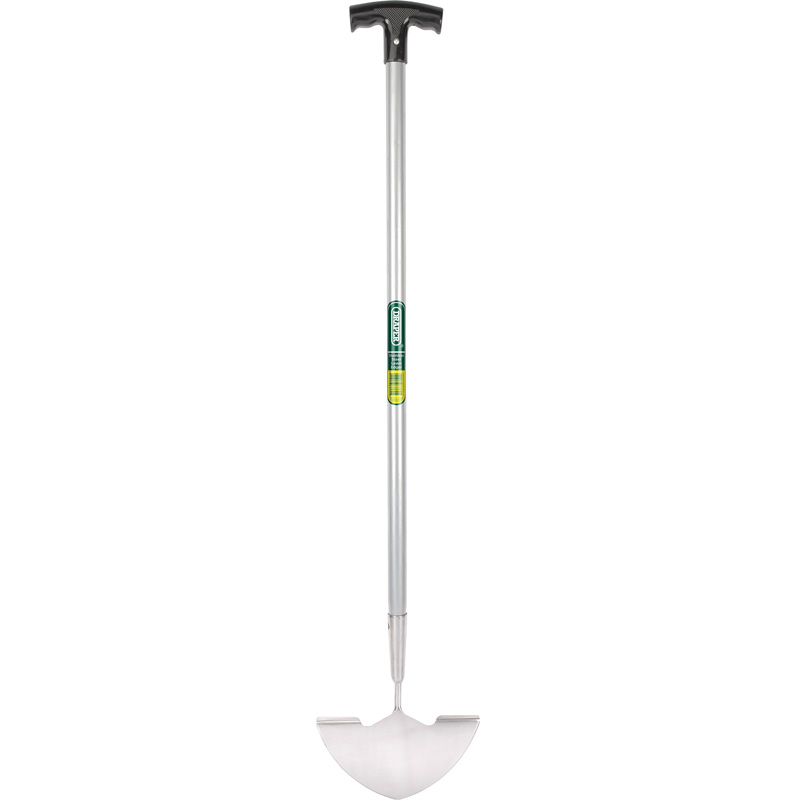 Draper 83762 6101/I Stainless Steel Lawn Edger