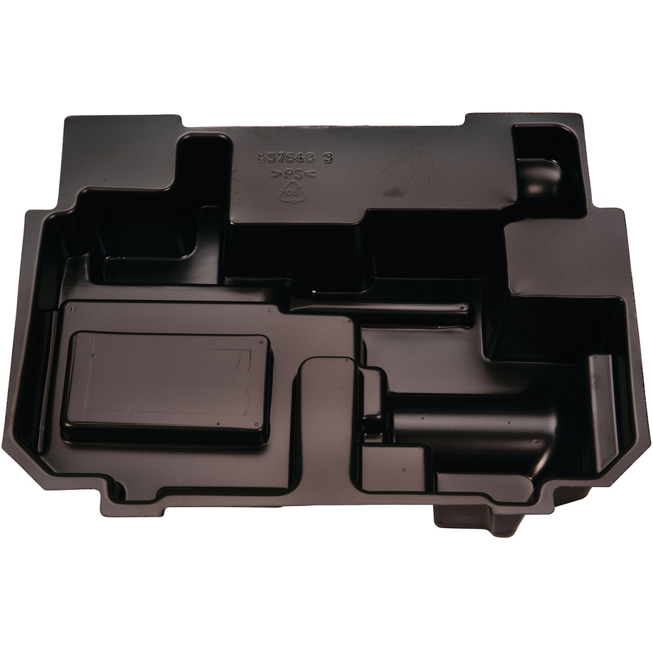 Makita 837648-3 Makpac Inlay for DJP140 / 180