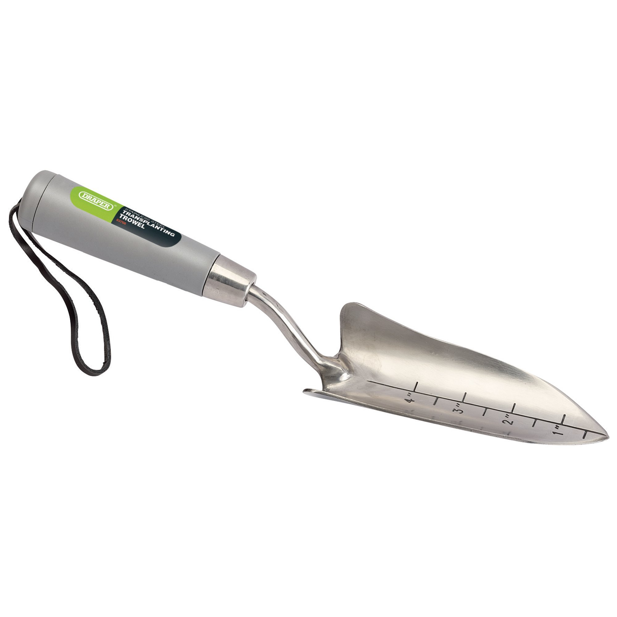 Draper 83766 GSTT2/I Stainless Steel Transplanting Trowel