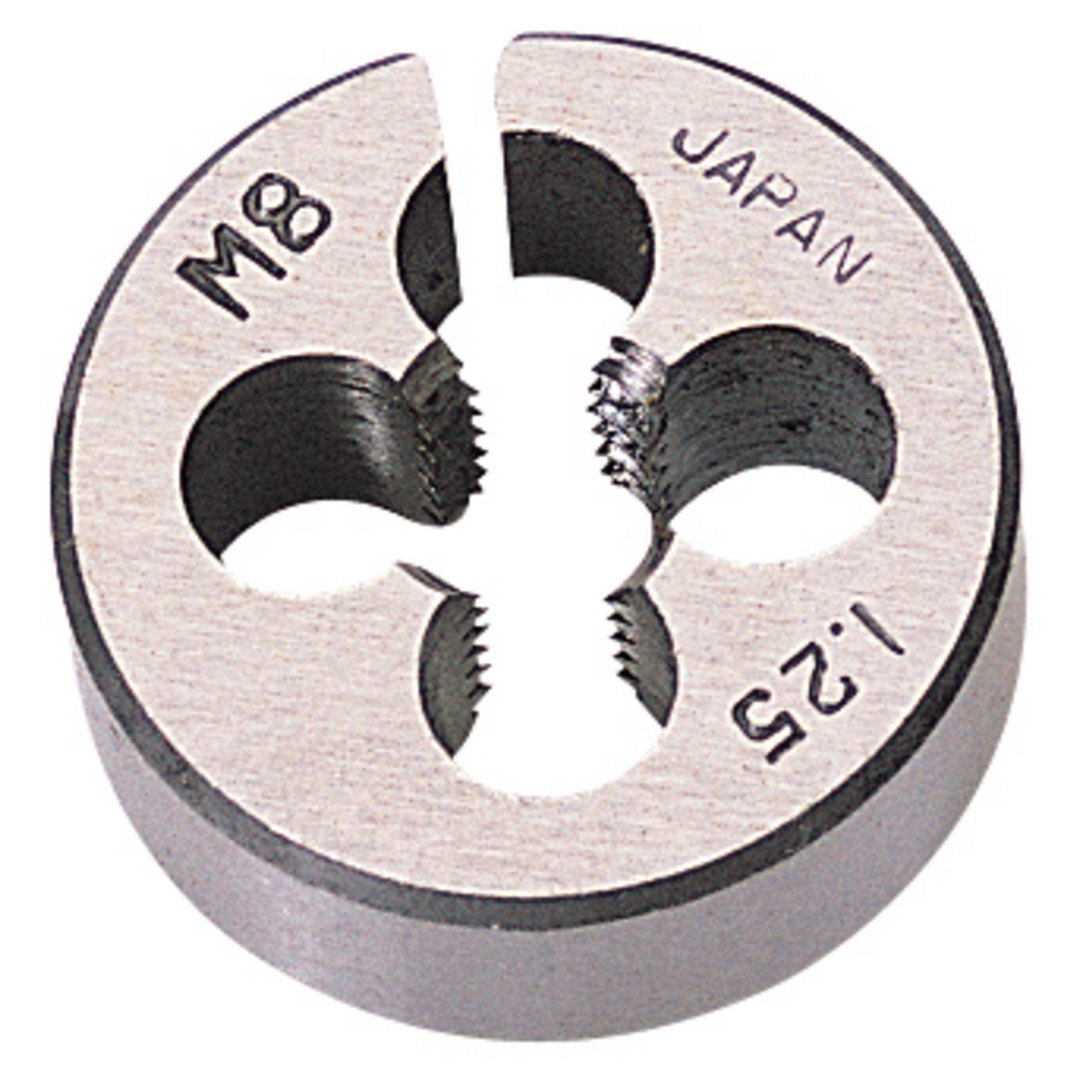 Draper 83810 SKC2B 1" Outside Diameter 8mm Coarse Circular Die
