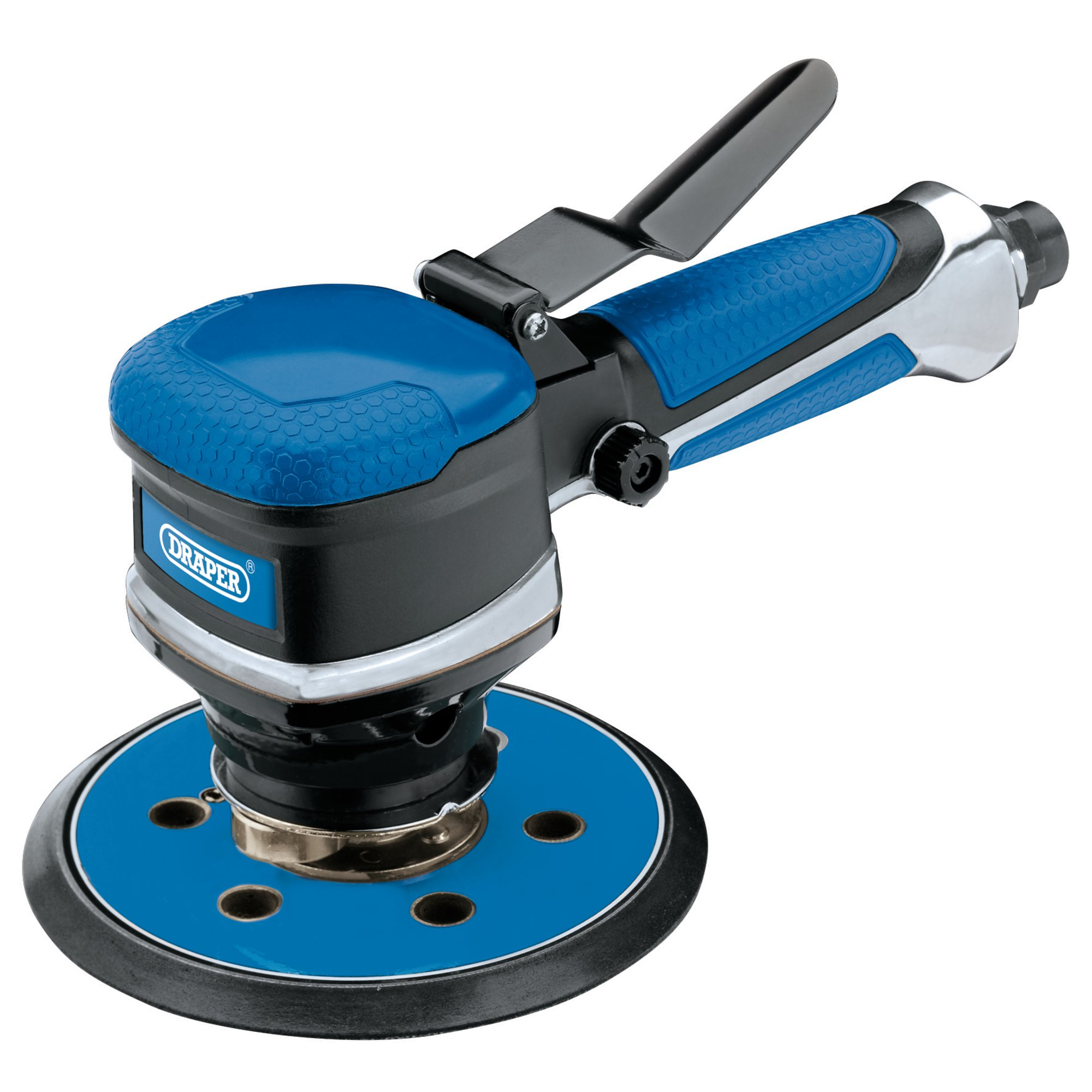 Draper 83942 DAT-DAS Dual Action Sander (150mm)
