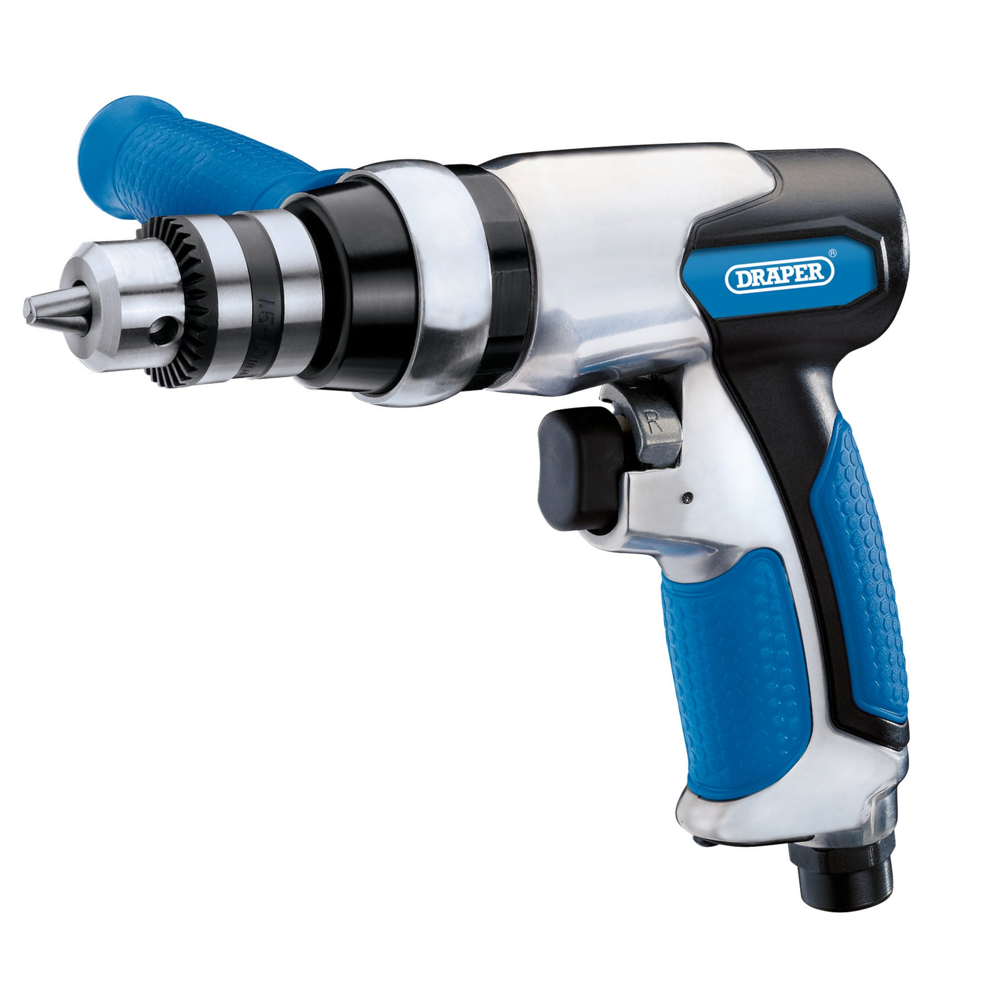 Draper 83961 DAT-RAD10K Reversible Air Drill (10mm)