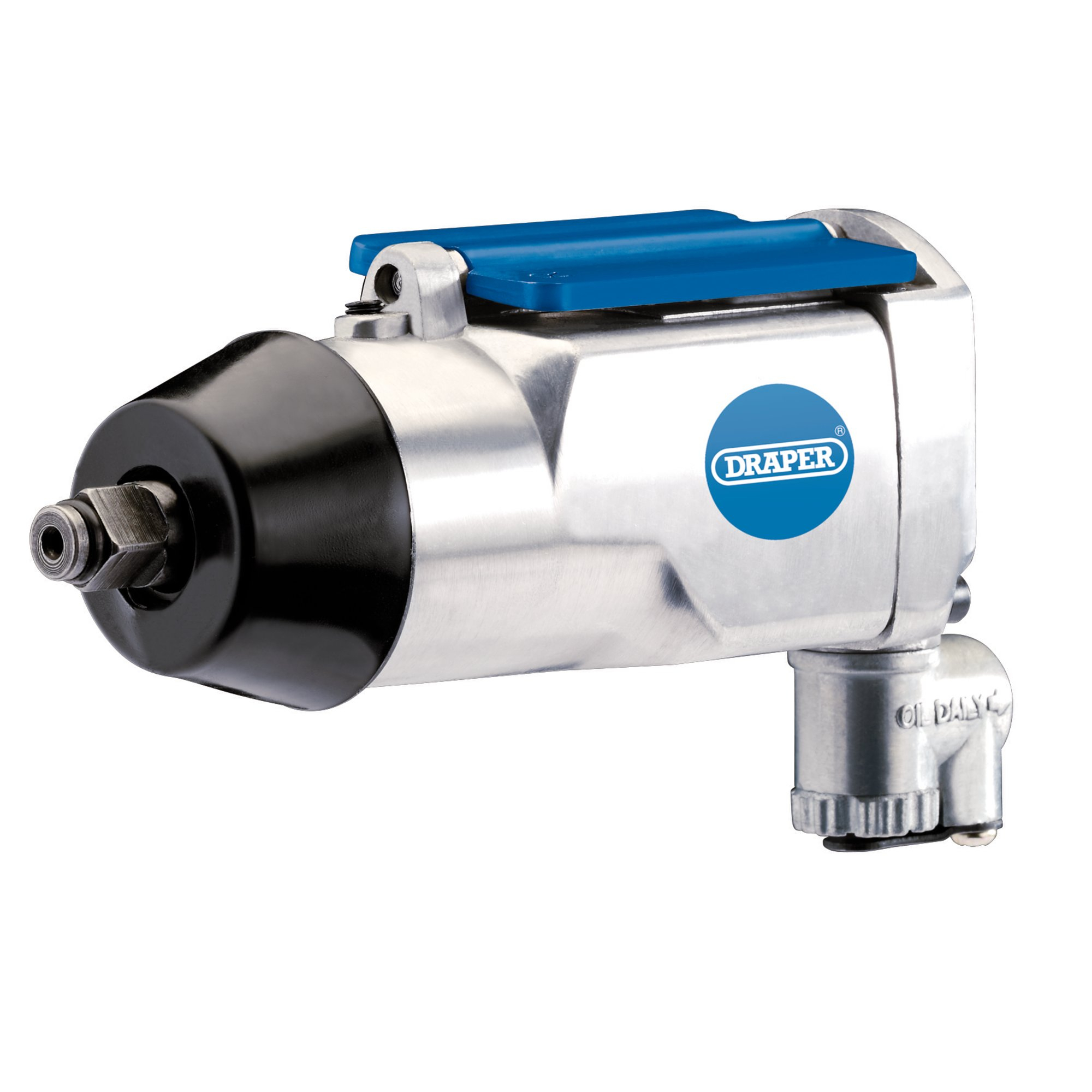 Draper 84120 DAT-BAIW Butterfly Air Impact Wrench (3/8" Square Drive)