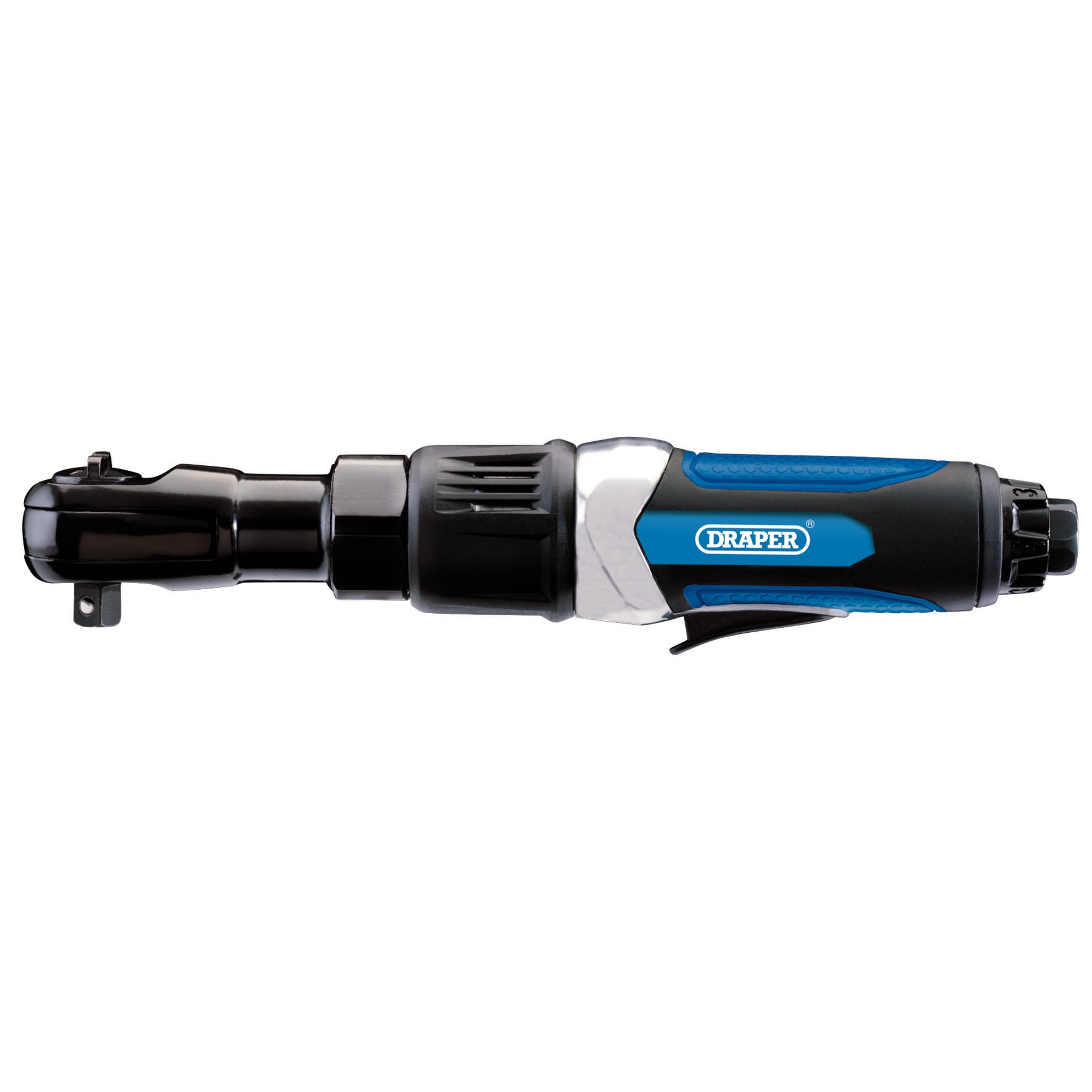 Draper 84126 DAT-AR38 Air Ratchet (3/8" Square Drive)