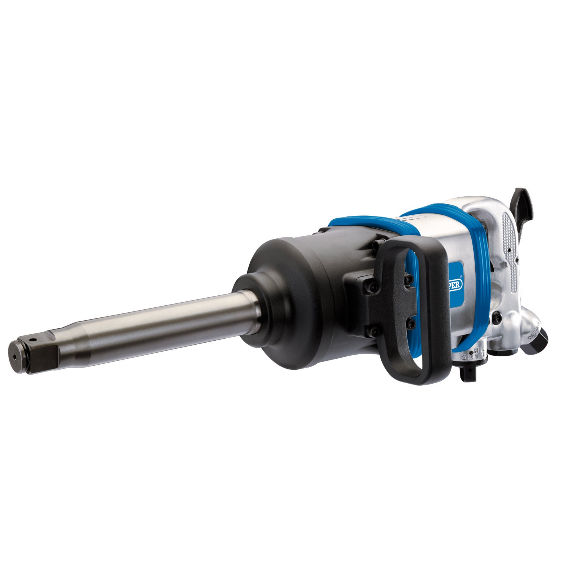 Draper 84128 DAT-AIW1 Air Impact Wrench (1" Square Drive)