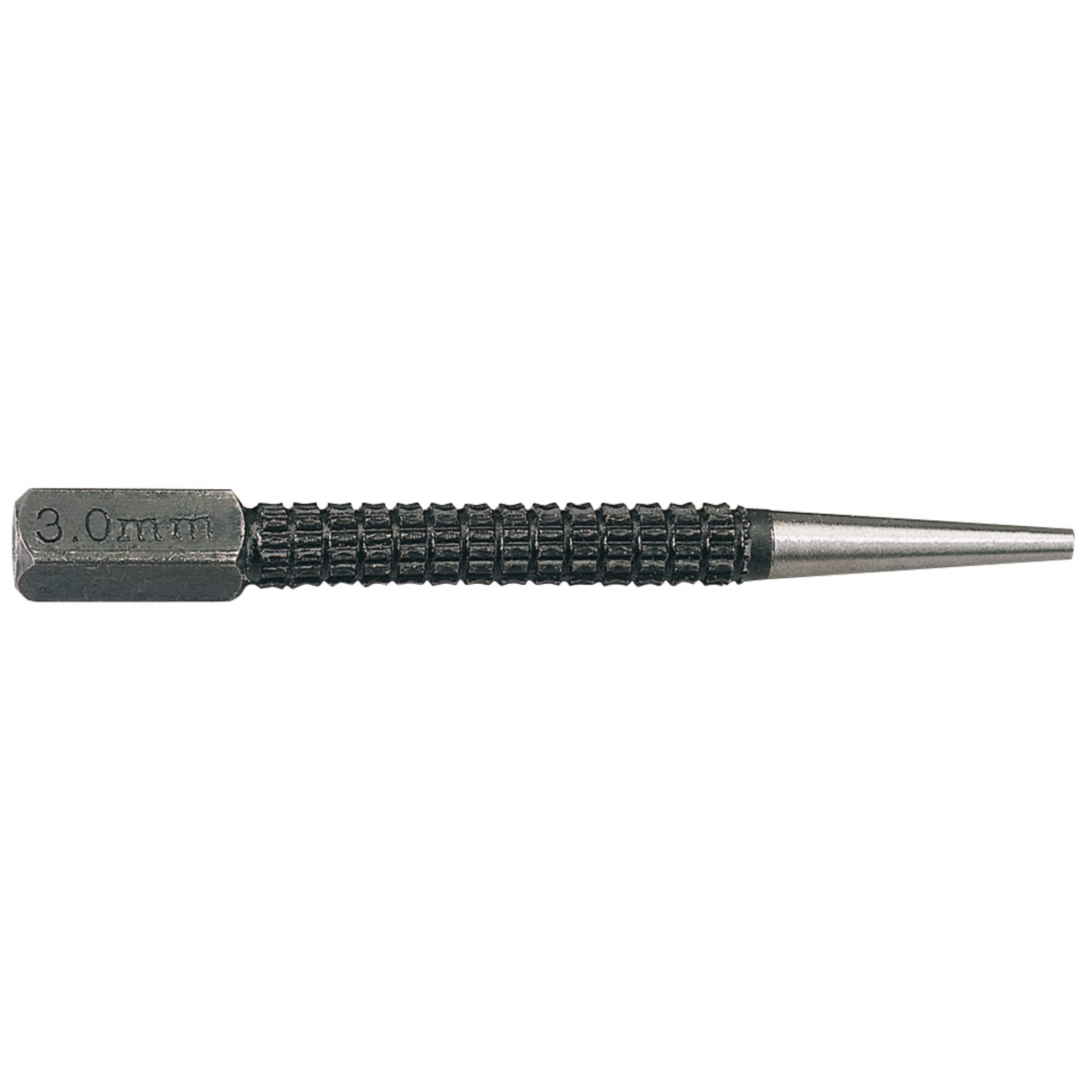 Draper 84480 622 3mm x 100mm Cupped Nailset