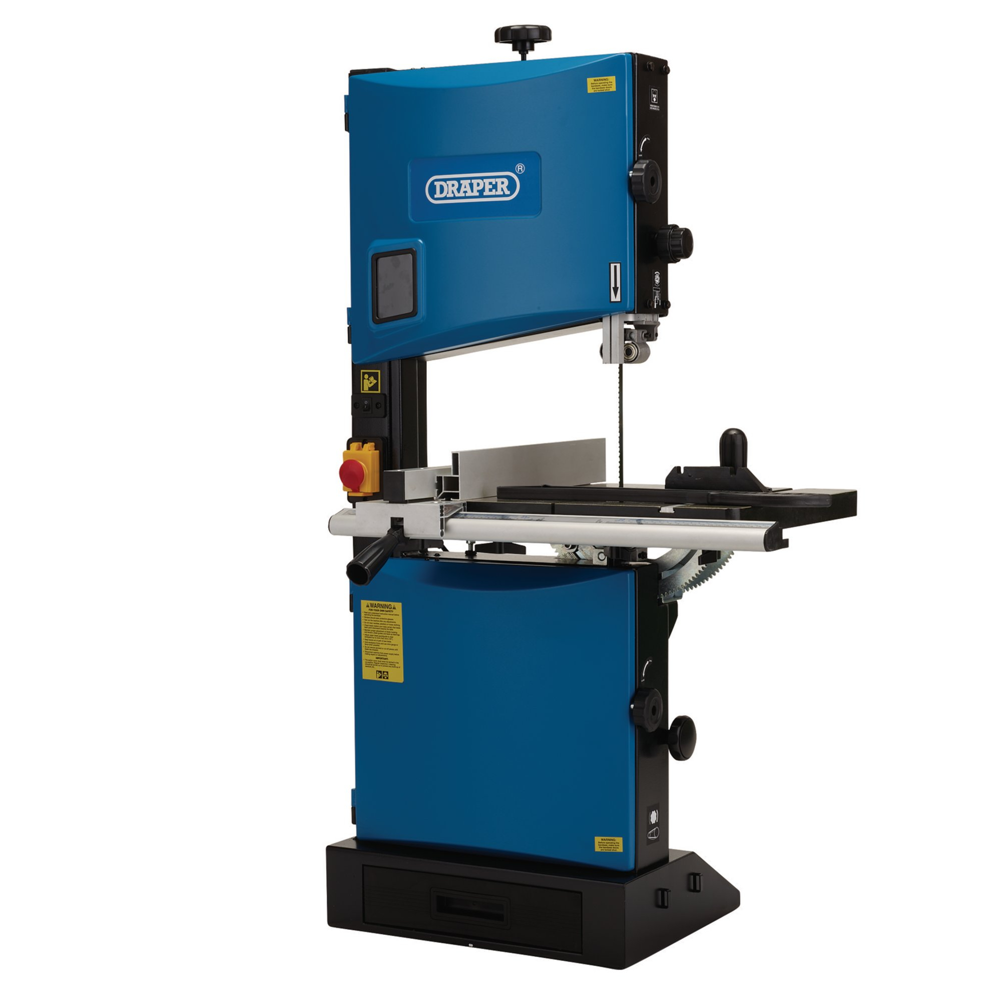 Draper 84714 BS305 305mm 750W 230V Two Wheel Bandsaw