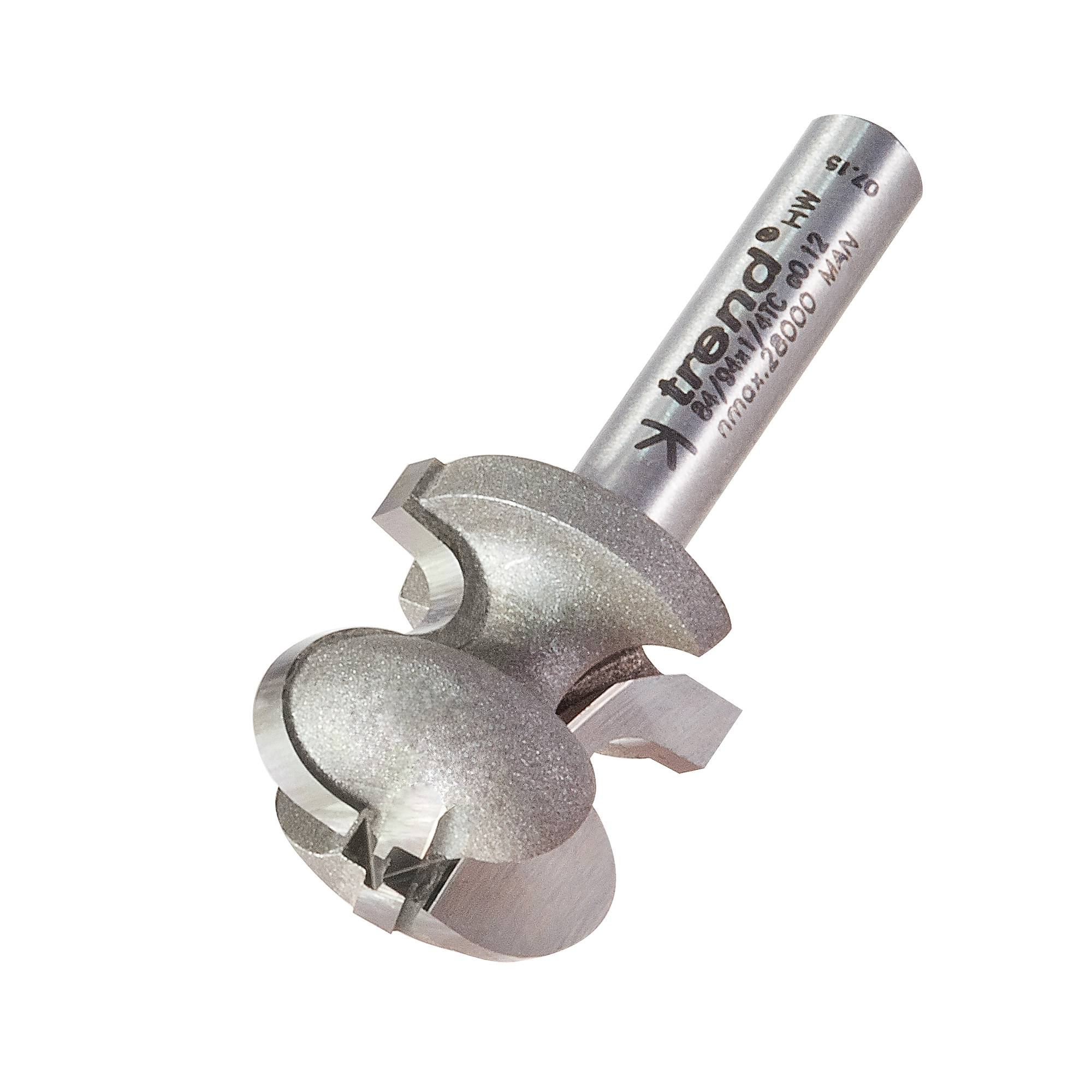 Trend 84/94X1/4TC Drawer pull cutter