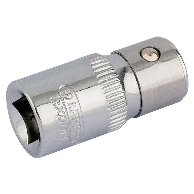 Draper 85125 B-BHA 1/4" Drive Bit Holding Socket