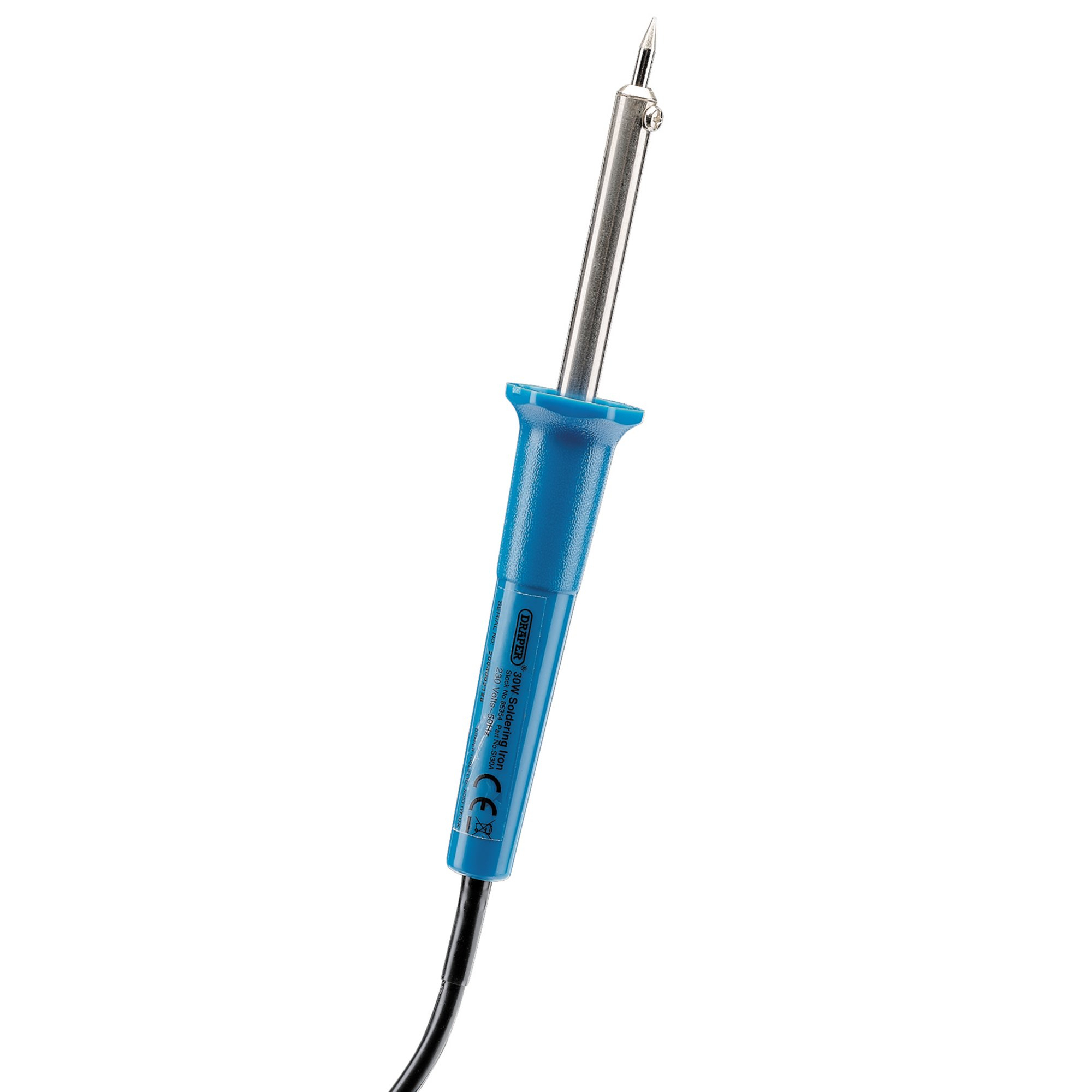 Draper 85354 SI30A 30W Soldering Iron 230V