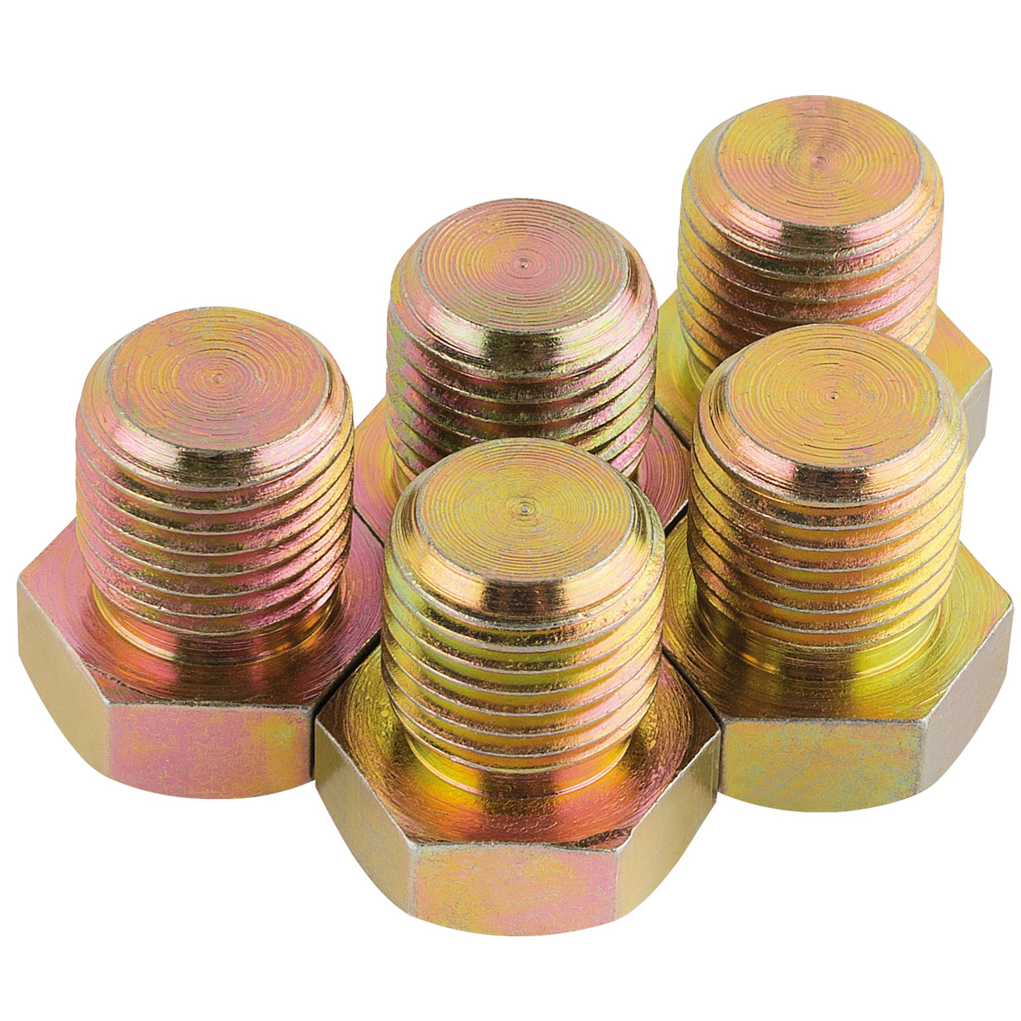 Draper 85533 SPRK-02A Spare Bolt M15 X 1.50 for 36631