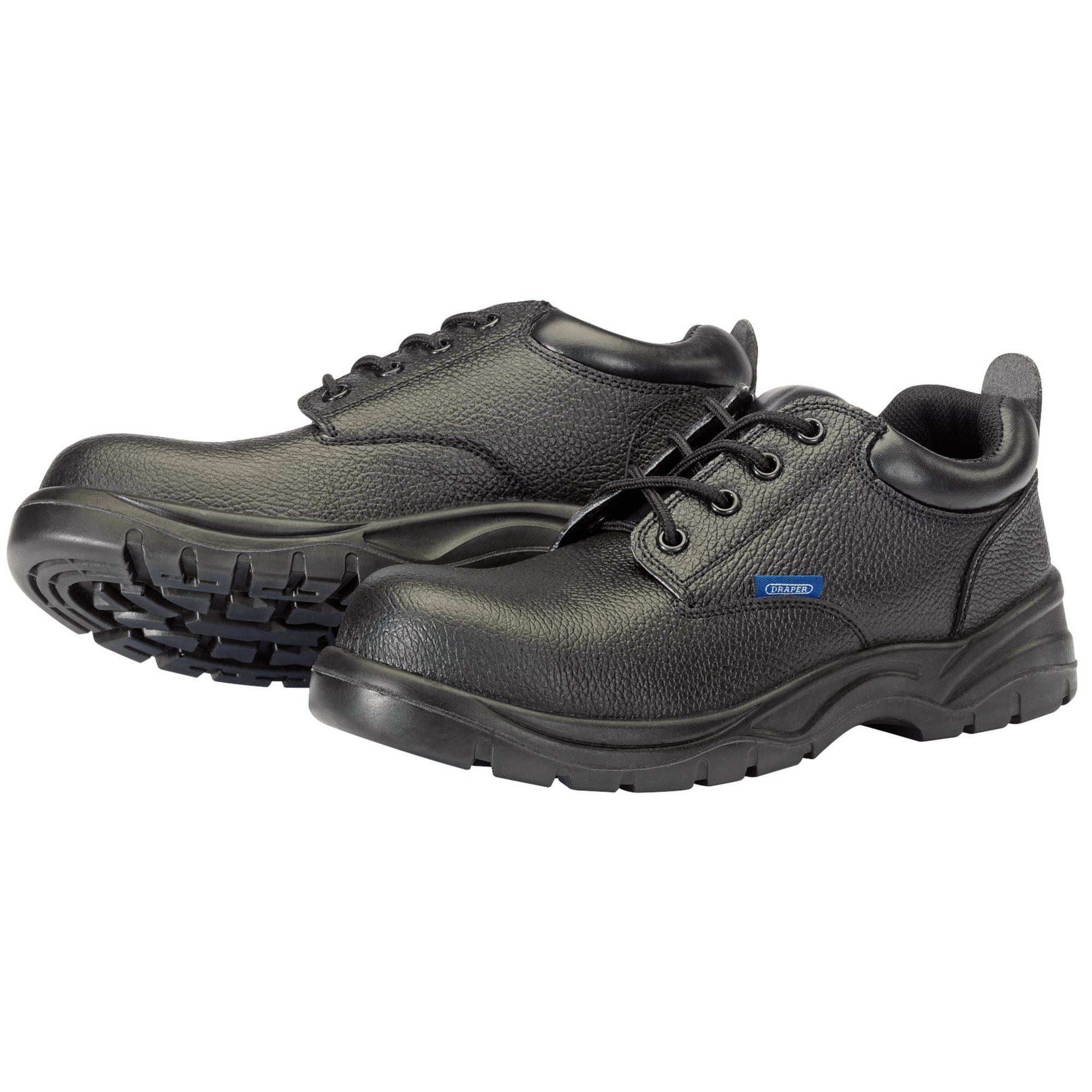 Draper 85957 COMSS 100% Non Metallic Composite Safety Shoe Size 5 (S1P SRC)
