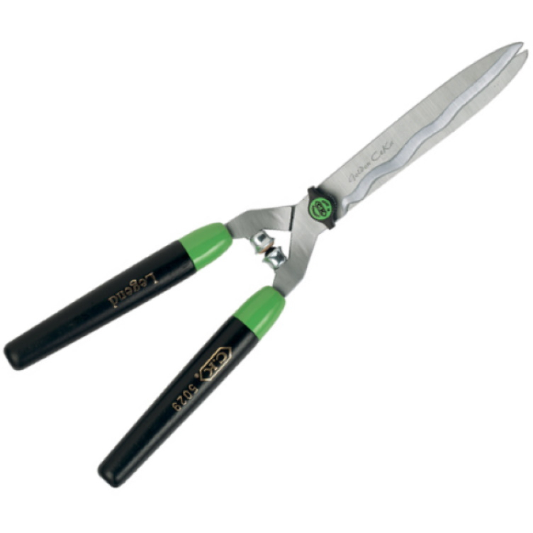 CK Legend G5029 9" Golden CeKa Hedge Shears (560mm/22" Overall Length)