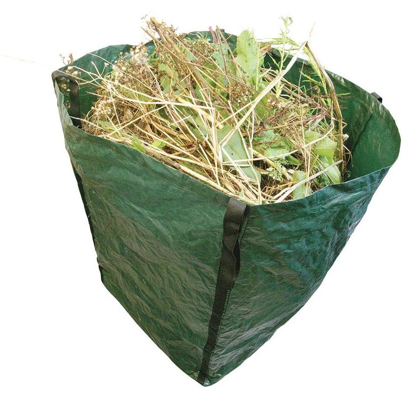 Silverline 868674 Garden Sack Heavy Duty 600 x 1000mm with handles