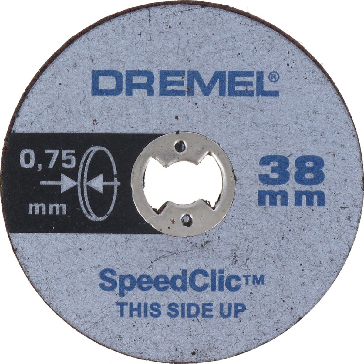 Dremel 2615S409JB Thin Cutting Wheels 5 Pack SC409