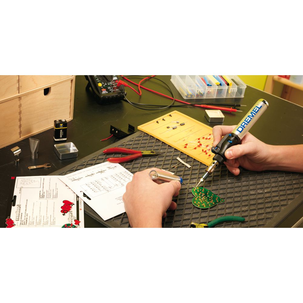 Dremel F0132000KA Hobby VersaTip Gas Torch F0132000KA