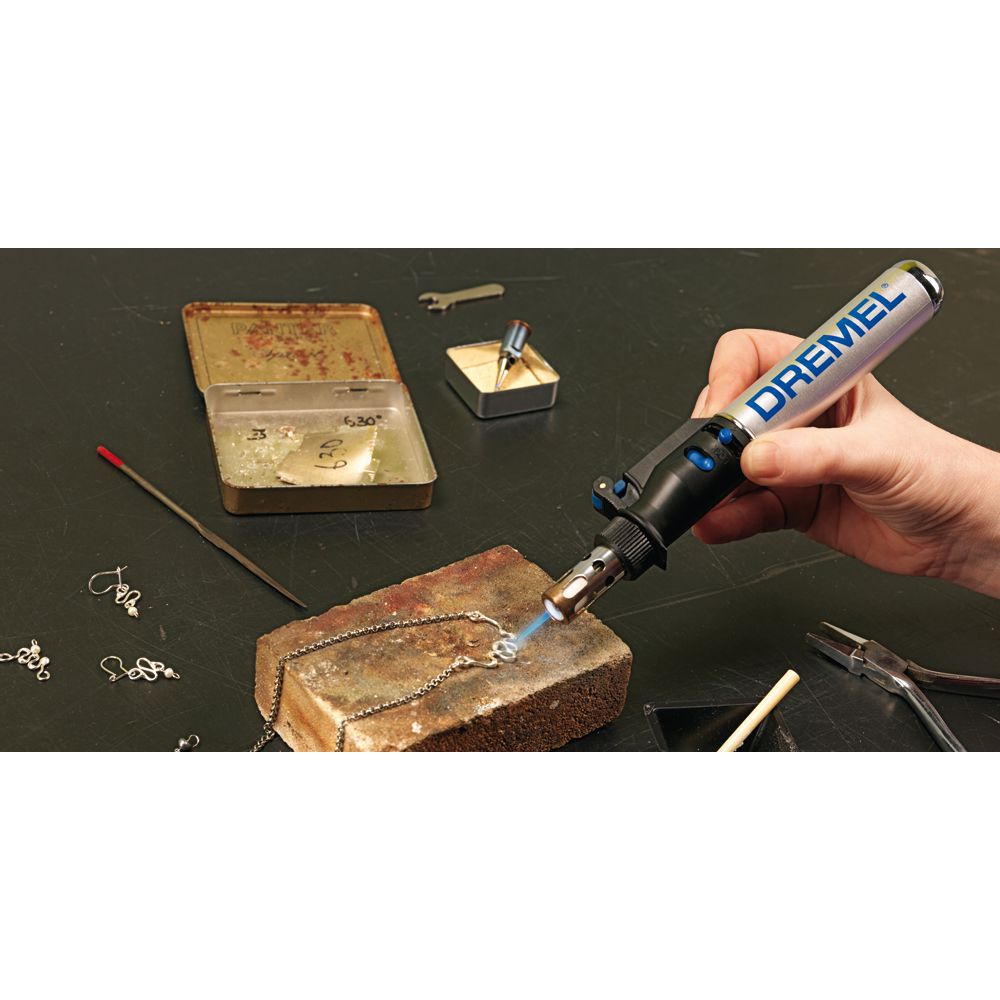 Dremel F0132000KA Hobby VersaTip Gas Torch F0132000KA
