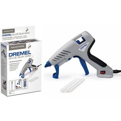 Dremel F0130940JB Glue Gun High Temperature 940