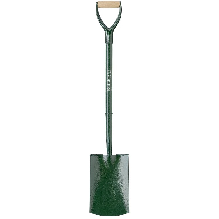 Bulldog 5DSAMR All Metal Digging Spade Tread 28" MYD