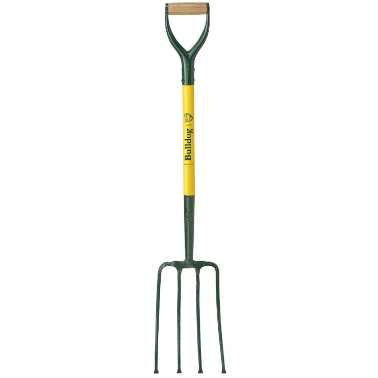 Bulldog 5722042850 Premier All Metal Plantation Fork 28" MYD