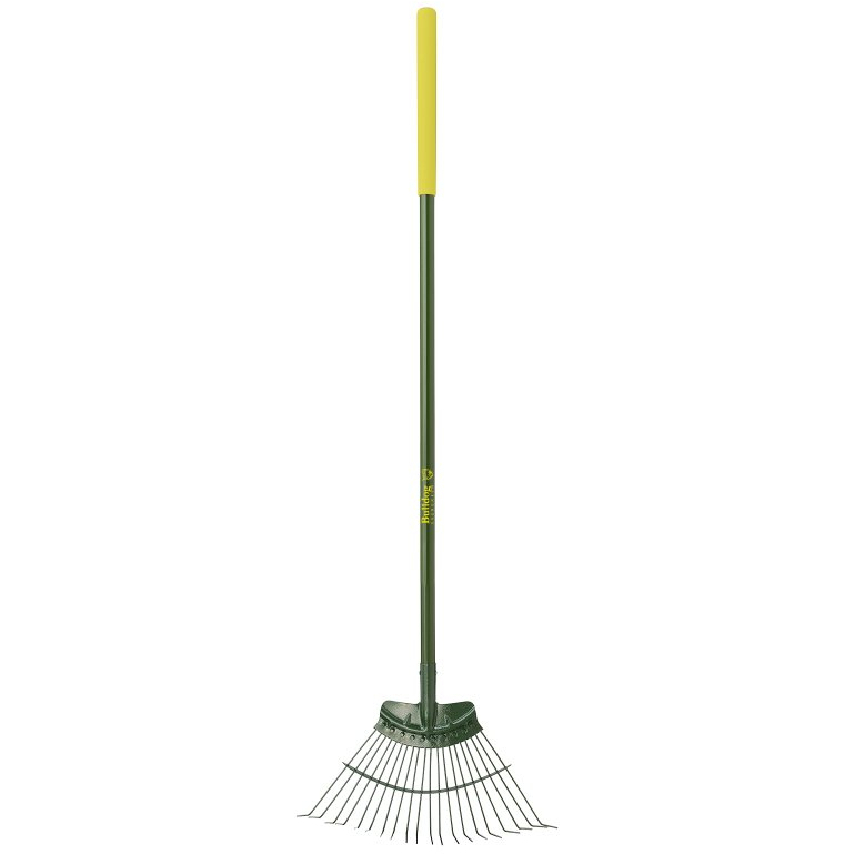 Bulldog 7105775480 Evergreen Lawn Rake 48" Aluminium