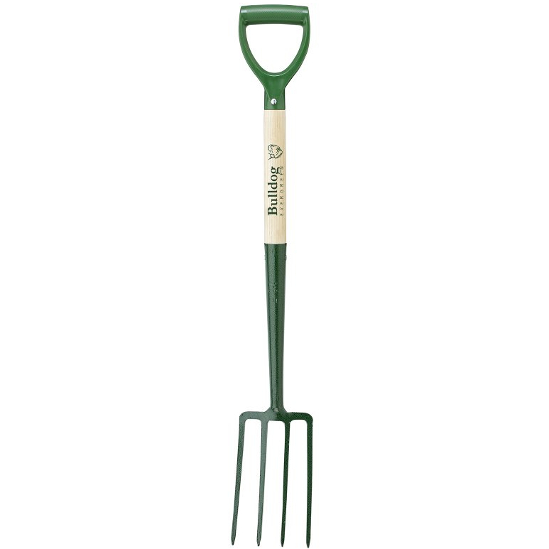 Bulldog BBF Evergreen Border Fork 28" Wood PD