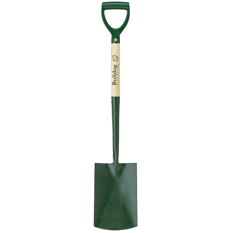 Bulldog BDS Evergreen Digging Spade 28" Wood PD