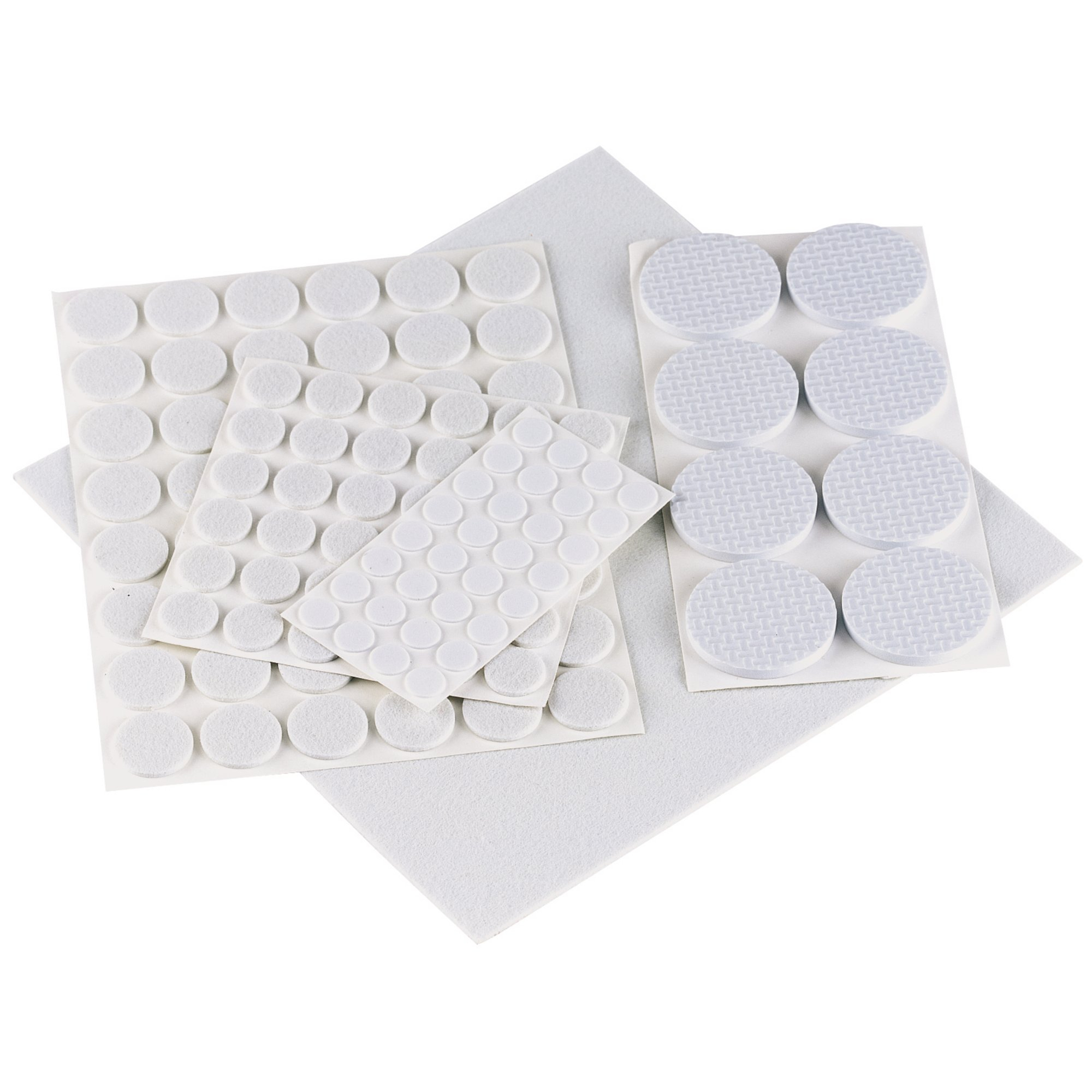 Draper 87375 ADS 125 Piece Protective Pad Set