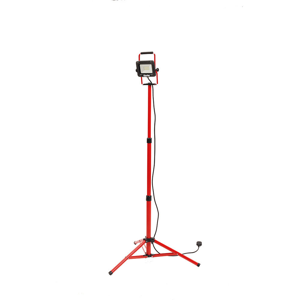 Clarke 4003641 SMDT2700 LED Work Light with Tripod (230V)