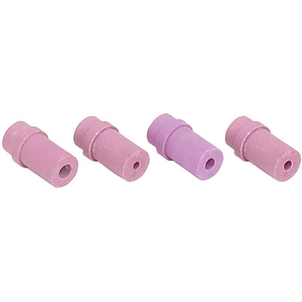 Clarke 7640122 7640122 Pack Of 4 Replacement Nozzles For CSB34 & CSB10 (4,5,6 & 7mm)