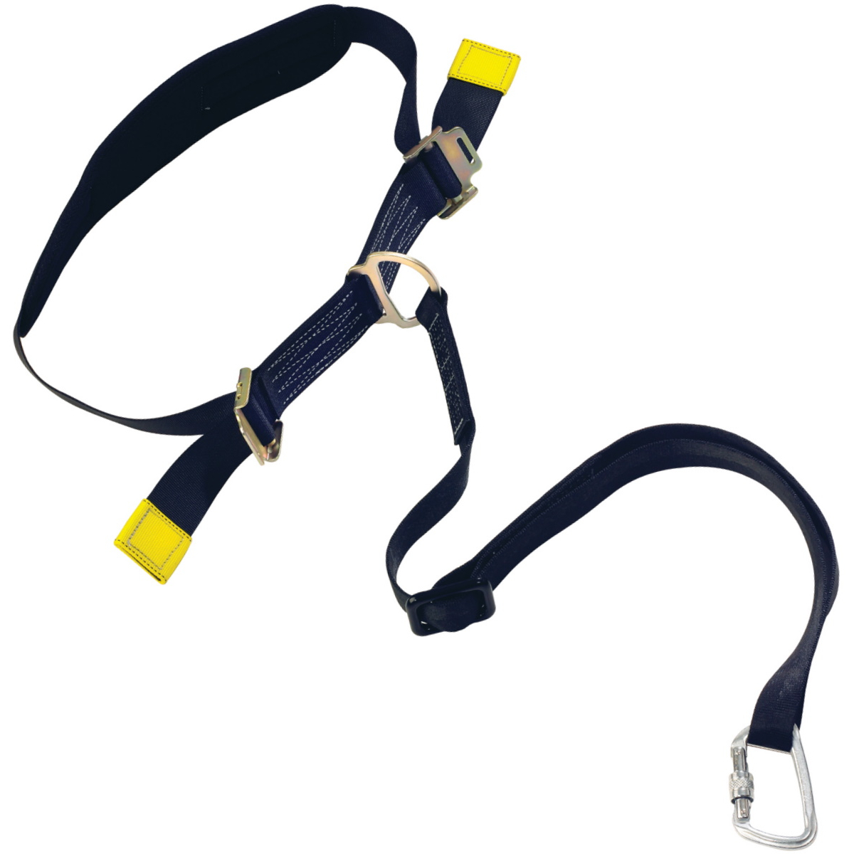 P & P 90048ADJ RB8L Restraint Belt
