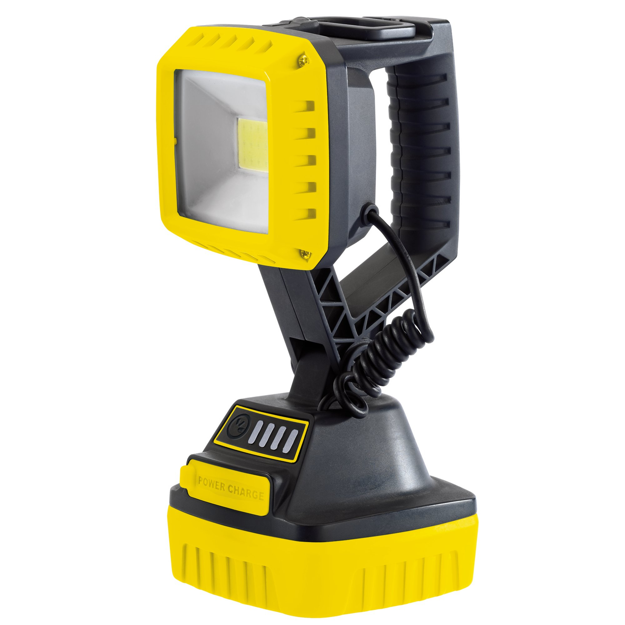 Draper 90049 RWL/1000/Y 10W COB LED Rechargeable Worklight