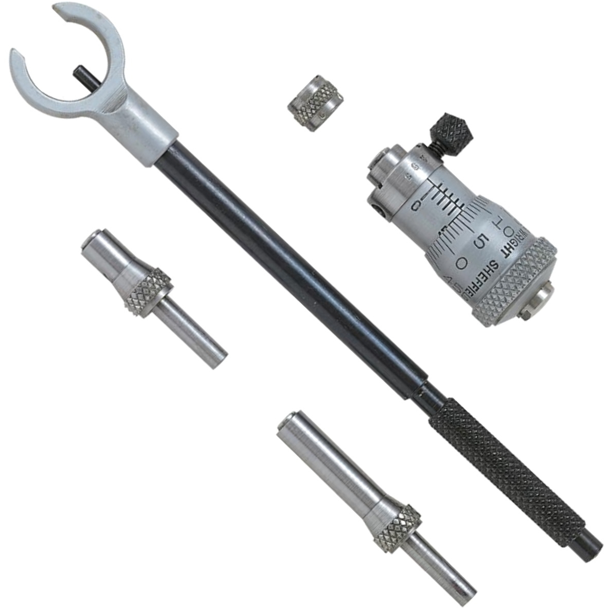 Moore and Wright 901M Traditional Internal Micrometer 900 Series Metric 25-55mm