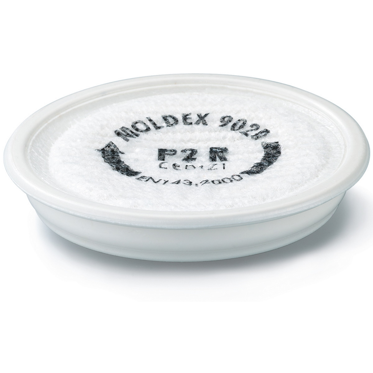 Moldex 9020-12 EasyLock® Particulate Filters P2R (6 Boxes of 10 Pairs)