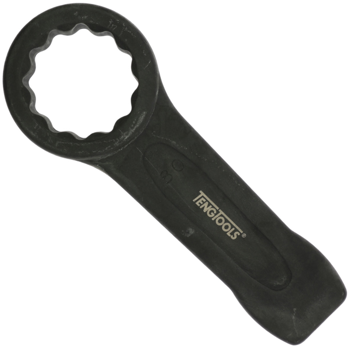 Teng Tools 903080 80mm Ring Type Impact Slogging Wrench