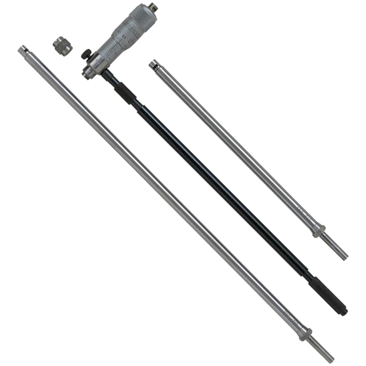 Moore and Wright 903 Traditional Internal Micrometer 900 Series Imperial  2-12"