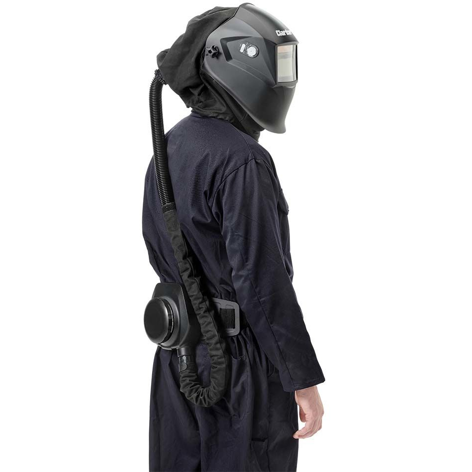 Clarke 6000725 PAPR2 (Powered Air Purifying Respirator) True Colour Filter Welding Mask