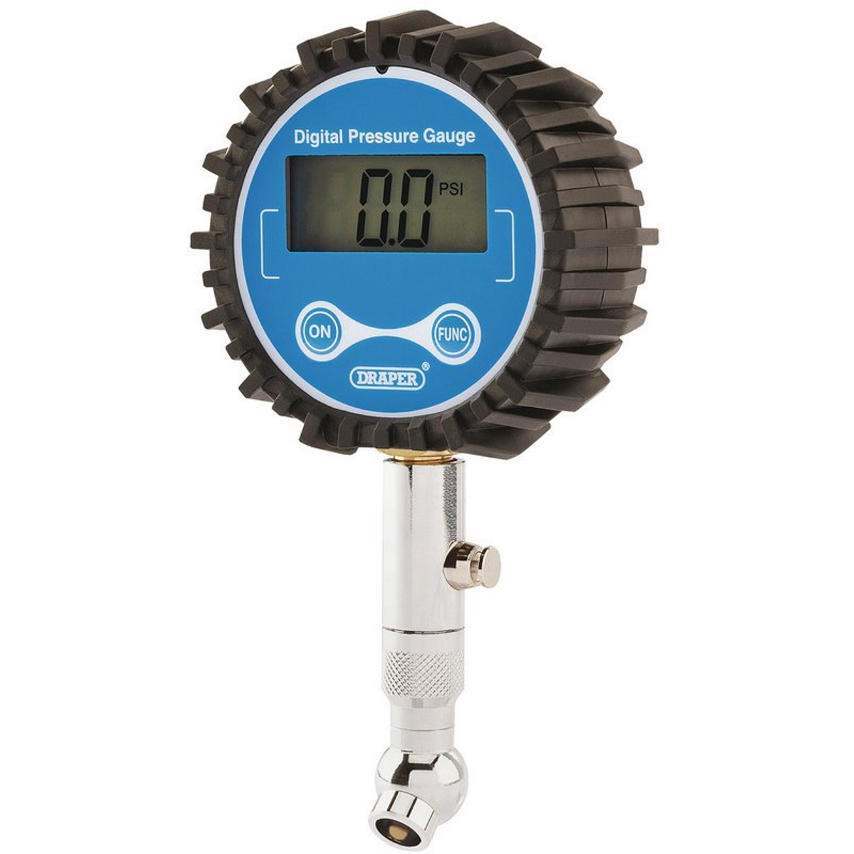 Draper 91348 TPG2 Digital Tyre Pressure Gauge