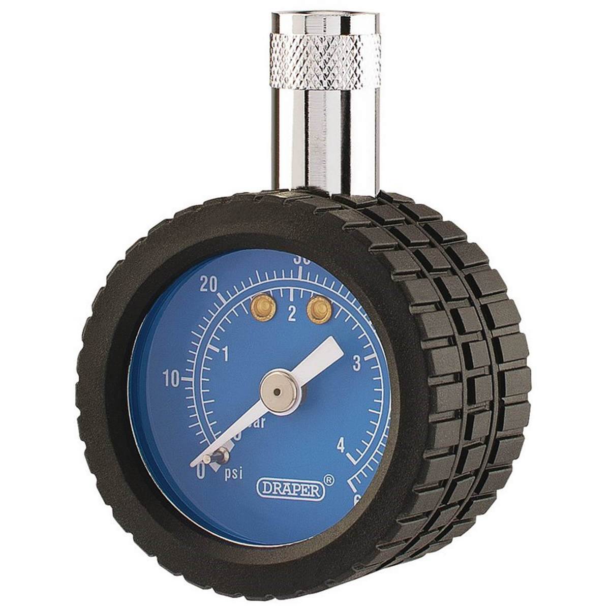 Draper 91364 TPG5  Tyre Pressure Gauge