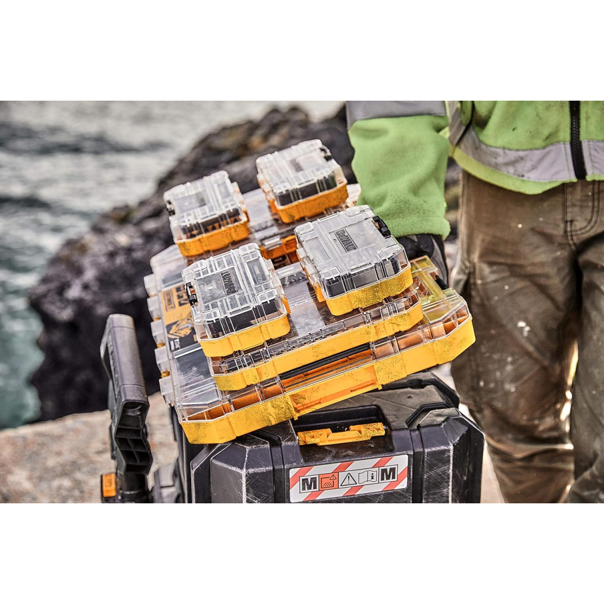 DeWalt DT70762-QZ TOUGHCASE 85-Piece Set 