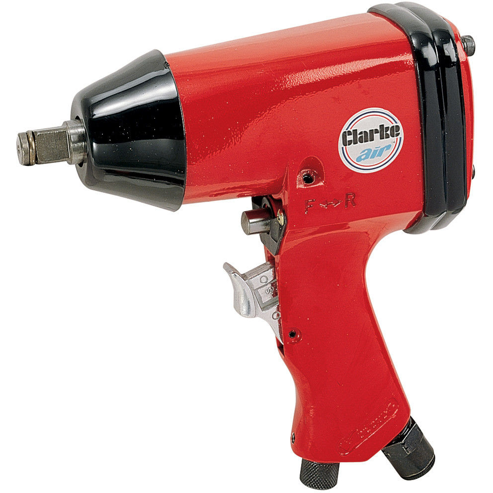 Clarke 3110402 CAT23C 1/2" Square Drive Air Impact Wrench