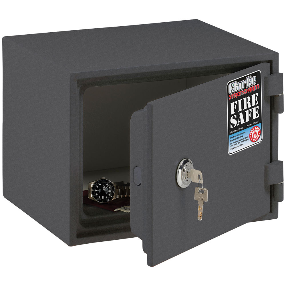 Clarke 7723023 CFPSM 16.4L Fireproof Safe