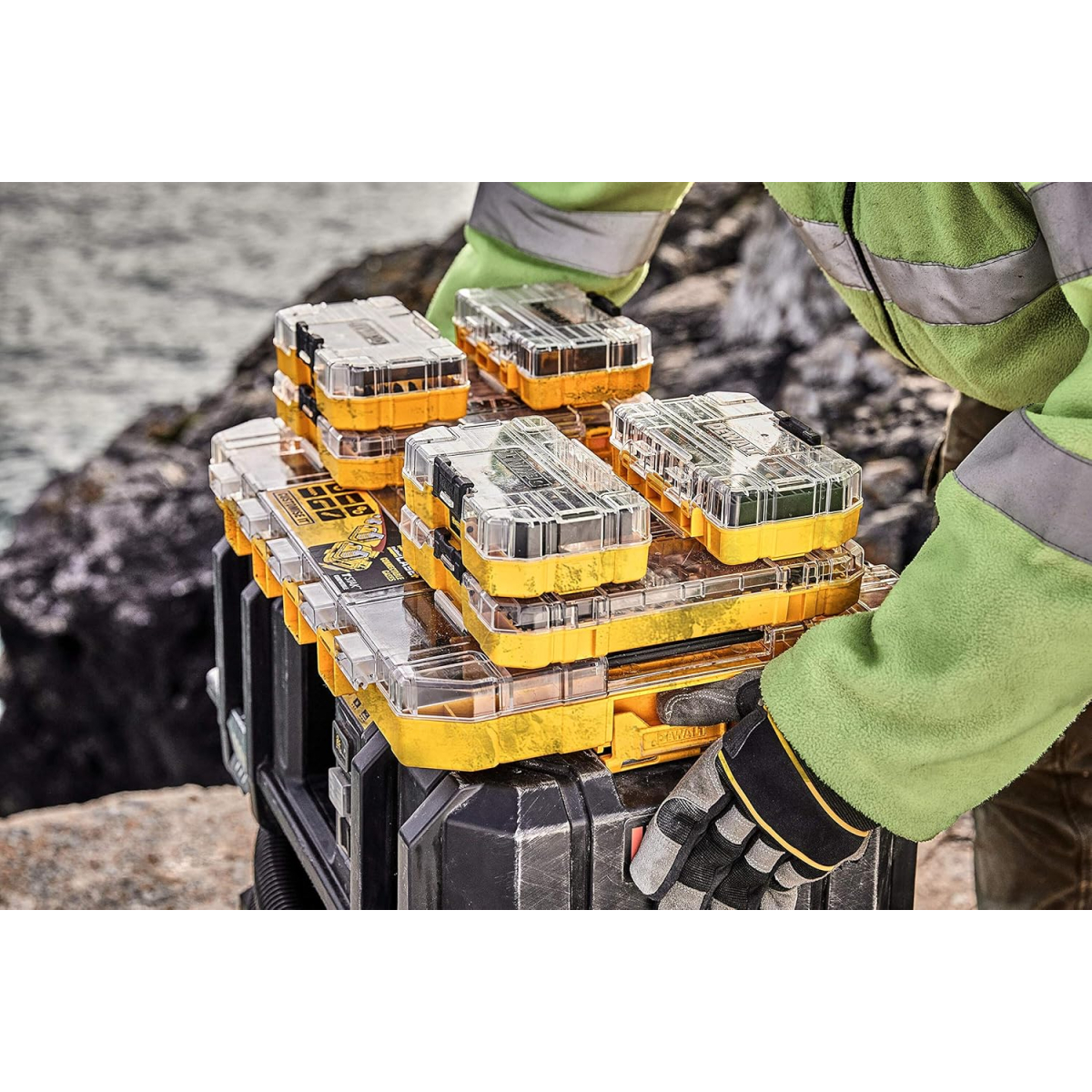 DeWalt DT70762-QZ TOUGHCASE 85-Piece Set 