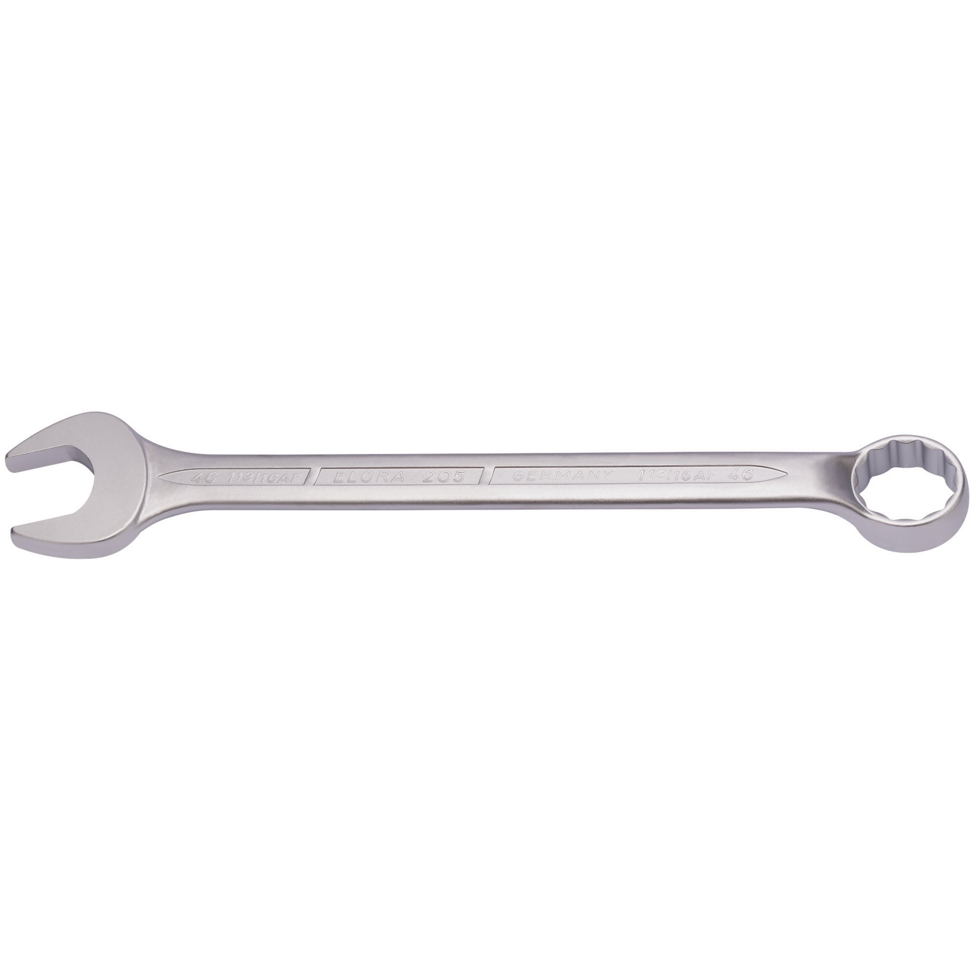 Elora 205 46mm 1.13/16" Long Combination Spanner 92316