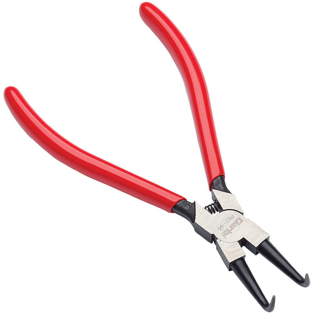 Clarke 1700466 PRO66 Bent Nose Internal Circlip Pliers
