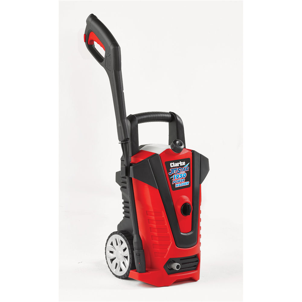 Clarke  7336010 JETSTAR 1950 1600W Pressure Washer 135bar