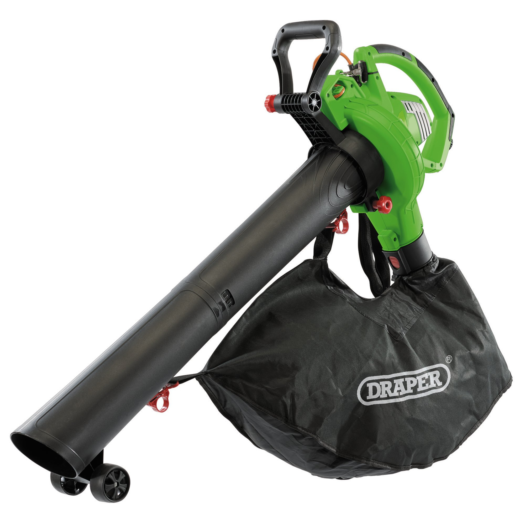 Draper 93165 BV3200 Garden Vacuum/Blower/Mulcher (3200W)