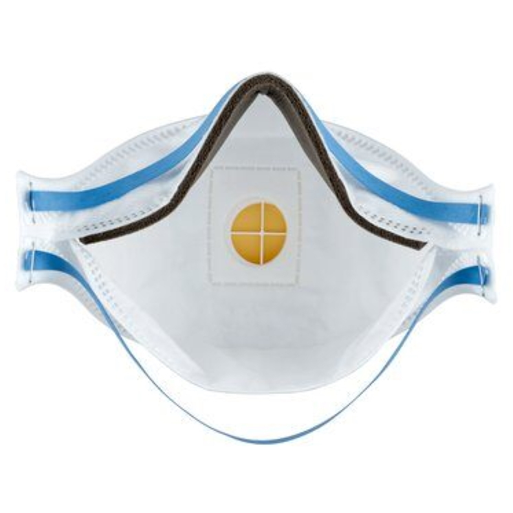 3M 9322 Valved Dust/Mist Respirator (box 10) FFP2